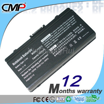 New Battery For Toshiba Satellite PA3615U-1BRM PA3615U-1BRS PABAS115
